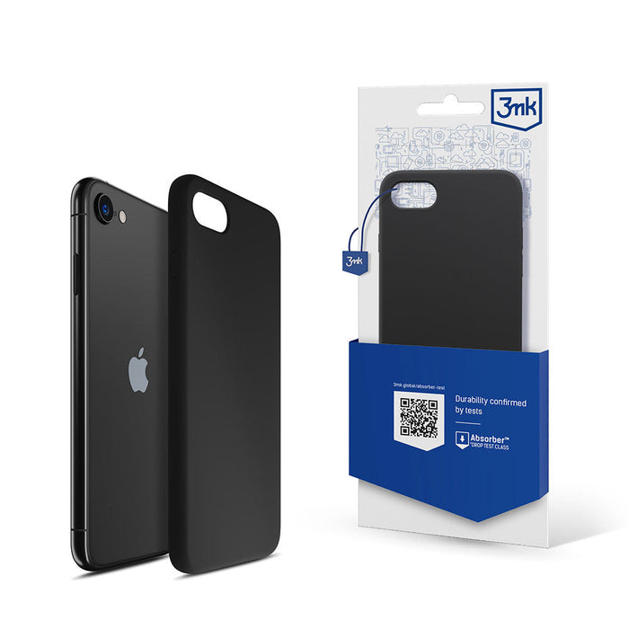 Apple iPhone 7/8/SE 2020/2022 - 3mk Silicone Case - *Kategoria tymczasowa<<<HurtelXML