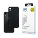 Apple iPhone Xr - 3mk Matt Case black - Cell phone cases and covers<<<HurtelXML