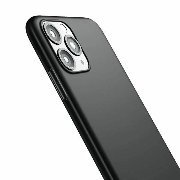 Apple iPhone Xr - 3mk Matt Case black - Cell phone cases and covers<<<HurtelXML
