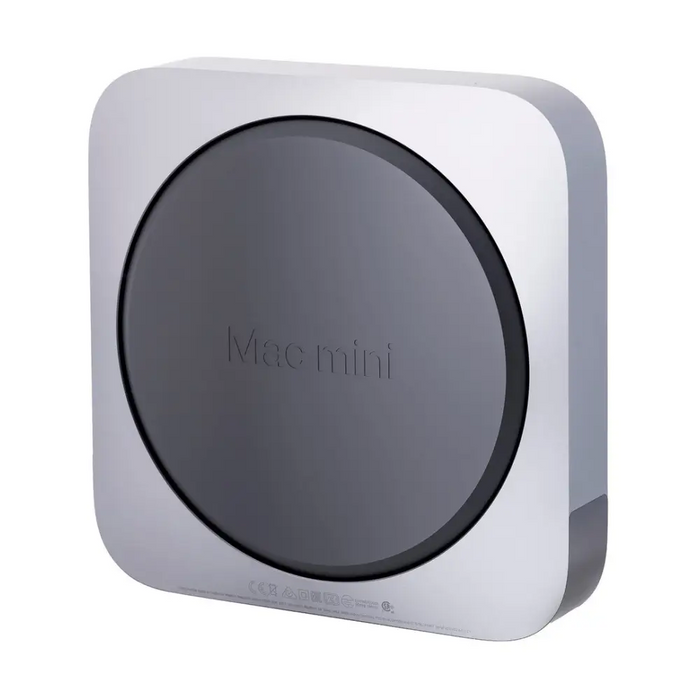 Apple Mac mini 2018 Intel® Core™ i7 32 GB DDR4 SO-DIMM 128 GB SSD Mac OS Mini PC Grey - Home