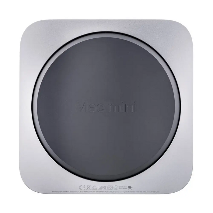 Apple Mac mini 2018 Intel® Core™ i7 32 GB DDR4 SO-DIMM 128 GB SSD Mac OS Mini PC Grey - Home