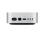 Apple Mac mini: Apple M4 chip with 10-core CPU and 10-core GPU 16GB 256GB SSD - Mac Mini<<<APPLE
