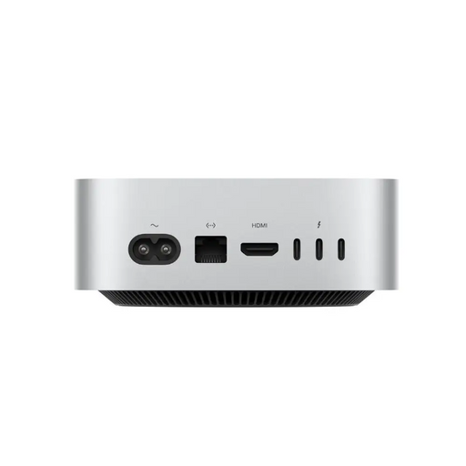 Apple Mac mini: Apple M4 chip with 10-core CPU and 10-core GPU 16GB 512GB SSD - Mac Mini<<<APPLE