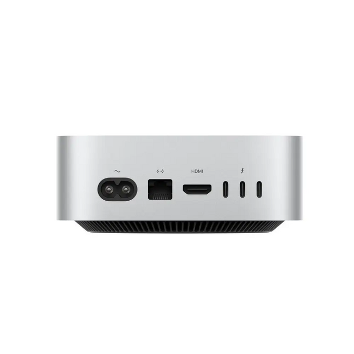 Apple Mac mini: Apple M4 chip with 10-core CPU and 10-core GPU 16GB 512GB SSD - Mac Mini<<<APPLE