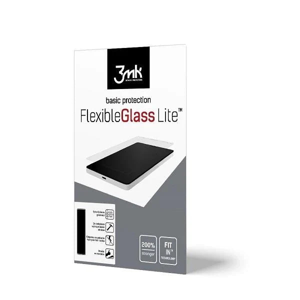 Apple MacBook Air 13’’ 2018 - 3mk FlexibleGlass Lite™ 15’’ - Cell phone tempered glass<<<HurtelXML