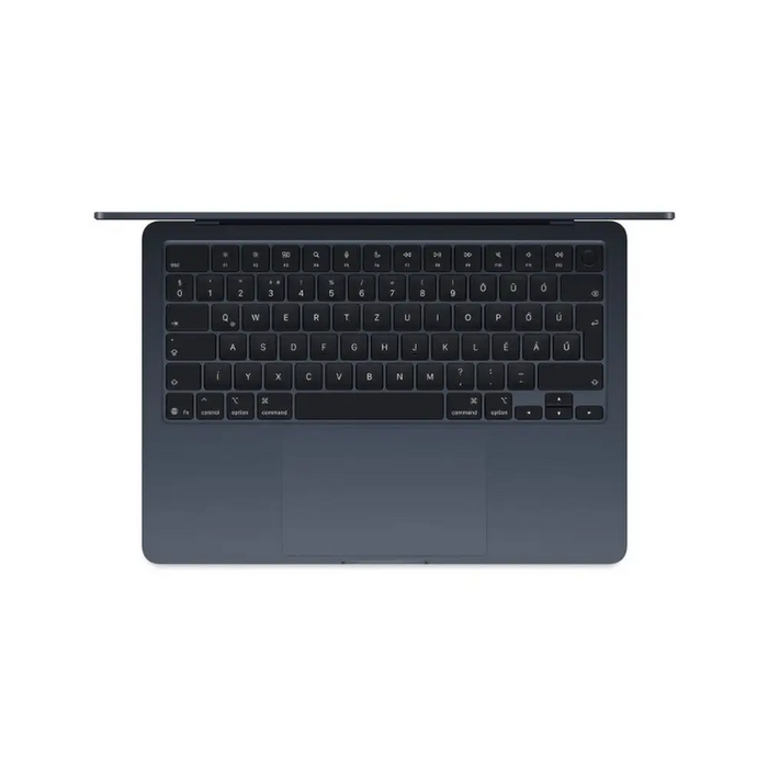 Apple MacBook Air 13.6: MIDNIGHT/M4 10C CPU/10C GPU/16GB/512GB-ZEE - MacBook Air<<<APPLE