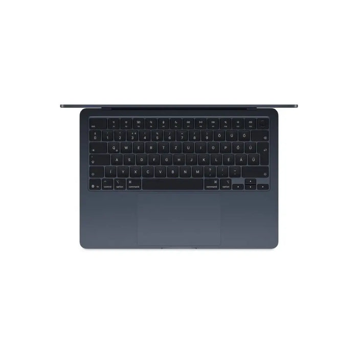 Apple MacBook Air 13.6: MIDNIGHT/M4 10C CPU/8C GPU/16GB/256GB-ZEE - MacBook Air<<<APPLE