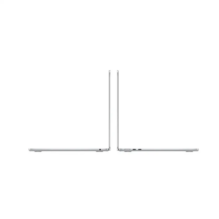 Apple MacBook Air 13.6: SILVER/M4 10C CPU/10C GPU/16GB/512GB-ZEE - MacBook Air<<<APPLE