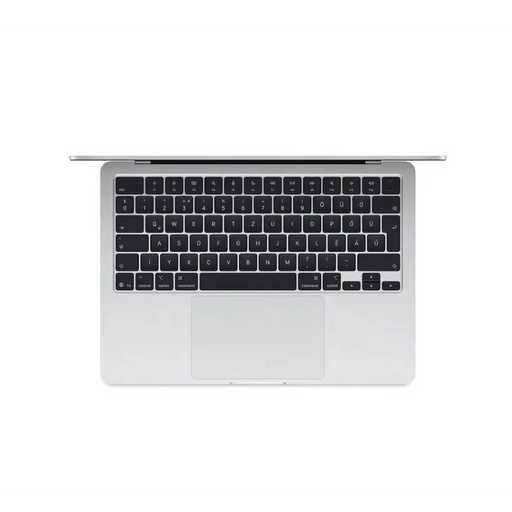 Apple MacBook Air 13.6: SILVER/M4 10C CPU/10C GPU/16GB/512GB-ZEE - MacBook Air<<<APPLE