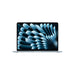 Apple MacBook Air 13.6: SKY BLUE/M4 10C CPU/8C GPU/16GB/256GB-ZEE - MacBook Air<<<APPLE