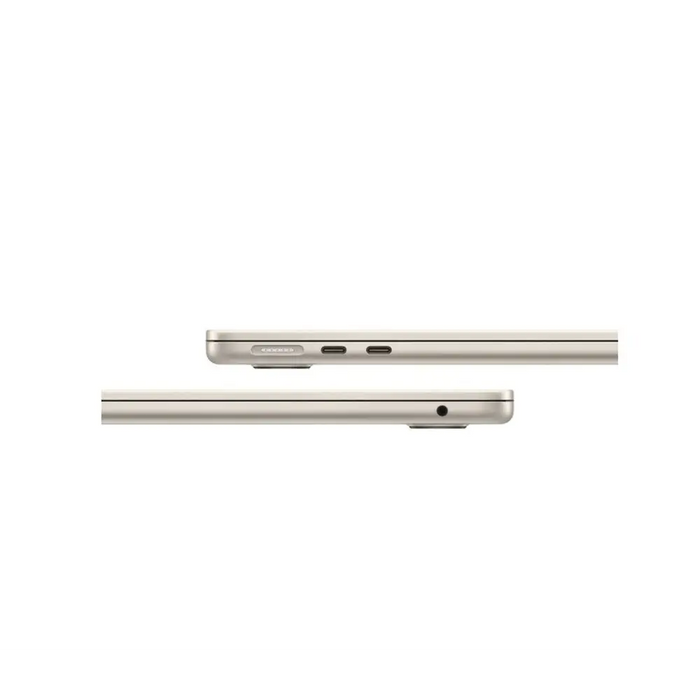 Apple MacBook Air 13.6: STARLIGHT/M4 10C CPU/10C GPU/24GB/512GB-ZEE - MacBook Air<<<APPLE