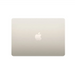 Apple MacBook Air 13.6: STARLIGHT/M4 10C CPU/8C GPU/16GB/256GB-ZEE - MacBook Air<<<APPLE