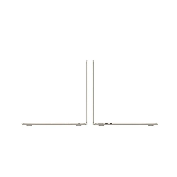 Apple MacBook Air 13.6: STARLIGHT/M4 10C CPU/8C GPU/16GB/256GB-ZEE - MacBook Air<<<APPLE