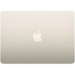APPLE MacBook Air 13inch Apple M3 chip with 8-core CPU and 10-core GPU 16GB 512GB SSD - Starlight - MacBook<<<Преносими
