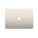 APPLE MacBook Air 13inch M3 chip with 8-core CPU and 8-core GPU 16GB 256GB SSD Starlight - MacBook Air<<<APPLE