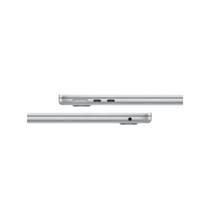 Apple MacBook Air 15.3: SILVER/M4 10C CPU/10C GPU/24GB/512GB-ZEE - MacBook Air<<<APPLE