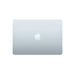 Apple MacBook Air 15.3: SKY BLUE/M4 10C CPU/10C GPU/24GB/512GB-ZEE - MacBook Air<<<APPLE