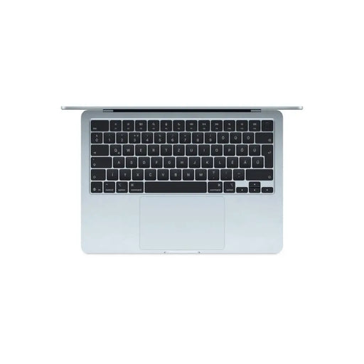 Apple MacBook Air 15.3: SKY BLUE/M4 10C CPU/10C GPU/24GB/512GB-ZEE - MacBook Air<<<APPLE