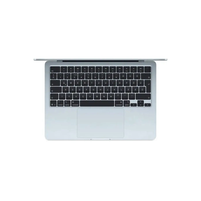 Apple MacBook Air 15.3: SKY BLUE/M4 10C CPU/10C GPU/24GB/512GB-ZEE - MacBook Air<<<APPLE