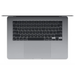 APPLE MacBook Air 15inch Apple M3 chip with 8-core CPU and 10-core GPU 16GB 512GB SSD - Space Grey