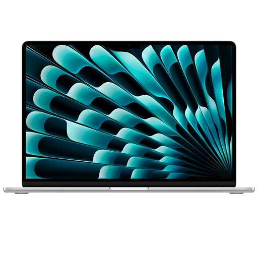 APPLE MacBook Air 15inch Apple M3 chip with 8-core CPU and 10-core GPU 16GB 512GB SSD - Silver - MacBook<<<Преносими