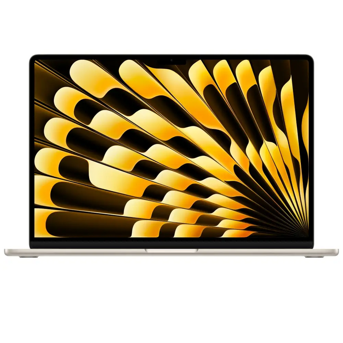 APPLE MacBook Air 15inch Apple M3 chip with 8-core CPU and 10-core GPU 16GB 512GB SSD - Starlight - MacBook<<<Преносими
