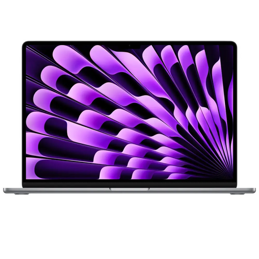 APPLE MacBook Air 15inch Apple M3 chip with 8-core CPU and 10-core GPU 16GB 512GB SSD - Space Grey