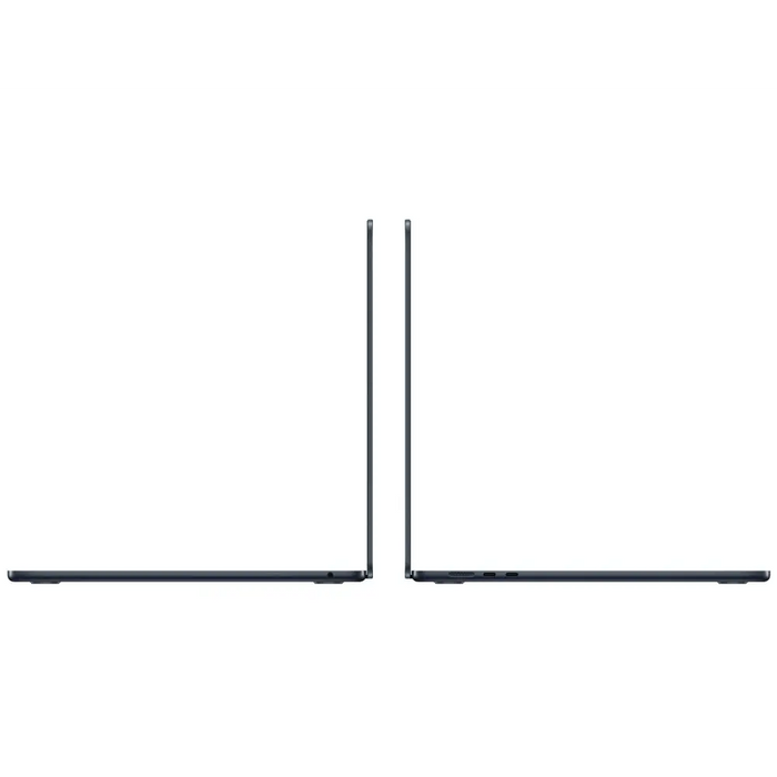 APPLE MacBook Air 15inch Apple M3 chip with 8-core CPU and 10-core GPU 16GB 512GB SSD - Midnight - MacBook<<<Преносими