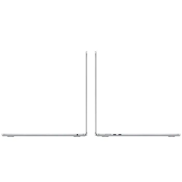 APPLE MacBook Air 15inch Apple M3 chip with 8-core CPU and 10-core GPU 16GB 512GB SSD - Silver - MacBook<<<Преносими