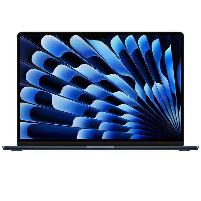 APPLE MacBook Air 15inch Apple M3 chip with 8-core CPU and 10-core GPU 16GB 512GB SSD - Midnight - MacBook<<<Преносими
