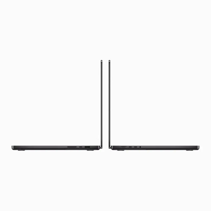 Apple MacBook Pro Apple M M3 Pro Laptop 41.1 cm (16.2’’) 36 GB 512 GB SSD Wi-Fi 6E (802.11ax) macOS Sonoma Black