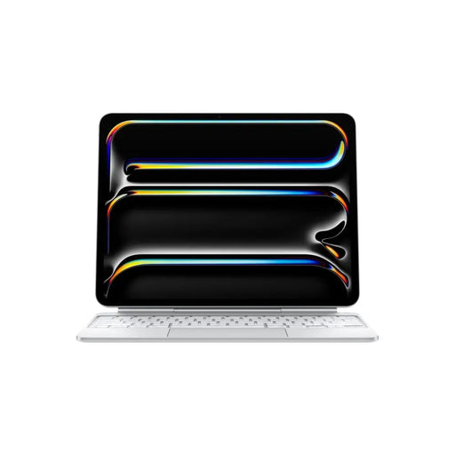 Apple Magic Keyboard for iPad Pro 13_inch (M4) - Bulgarian - White - Accessories<<<APPLE