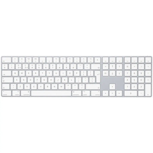 APPLE Magic Keyboard with Numeric Keypad English International - Клавиатури - безжични<<<Клавиатури<<<Периферия и