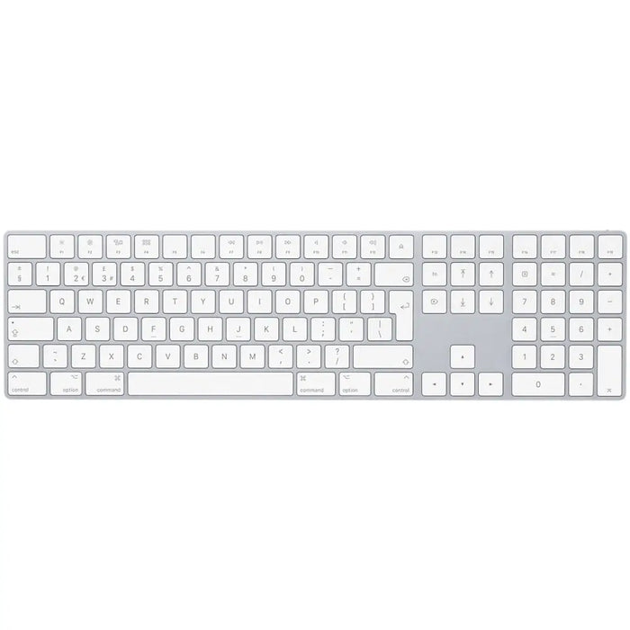 APPLE Magic Keyboard with Numeric Keypad English International - Клавиатури - безжични<<<Клавиатури<<<Периферия и