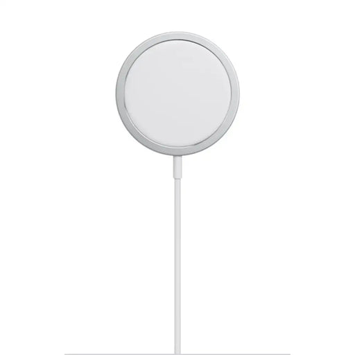 Apple MHXH3ZM/A MagSafe 15W Wireless Charger - White - Cell phone USB charger<<<HurtelXML&&&Type-C