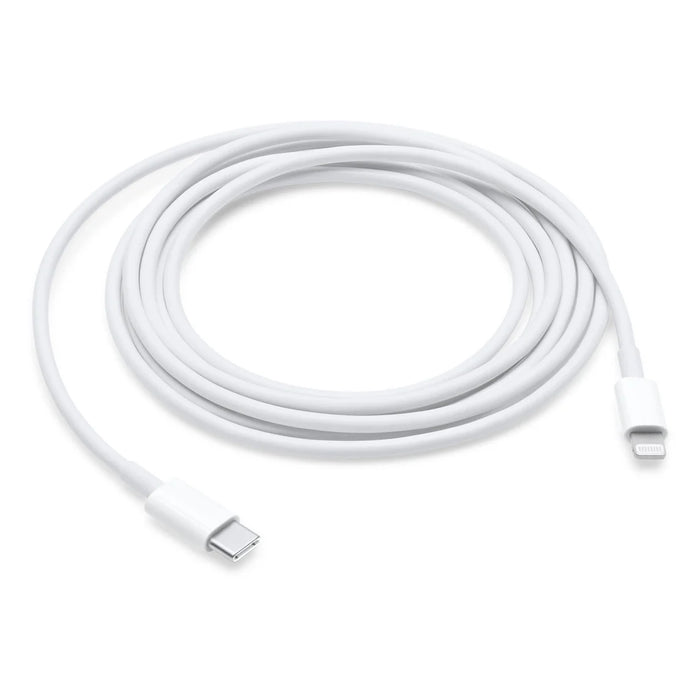 Apple MM0A3ZM/A Lightning Cable - USB-C 480Mb/s 1m - white - Cell phone cables<<<HurtelXML&&&Accessories<<<APPLE