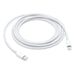 Apple MM0A3ZM/A Lightning Cable - USB-C 480Mb/s 1m - white - Cell phone cables<<<HurtelXML&&&Accessories<<<APPLE