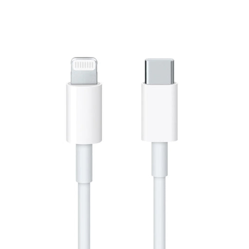 Apple MM0A3ZM/A Lightning Cable - USB-C 480Mb/s 1m - white - Cell phone cables<<<HurtelXML&&&Accessories<<<APPLE