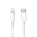 Apple MM0A3ZM/A Lightning Cable - USB-C 480Mb/s 1m - white - Cell phone cables<<<HurtelXML&&&Accessories<<<APPLE