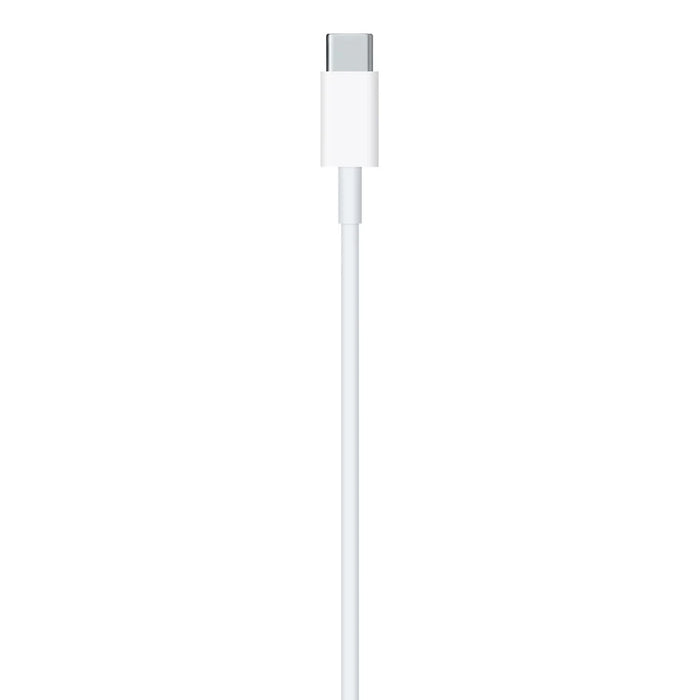 Apple MM0A3ZM/A Lightning Cable - USB-C 480Mb/s 1m - white - Cell phone cables<<<HurtelXML&&&Accessories<<<APPLE