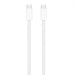 Apple MU2G3ZM/A USB-C - USB-C cable 240W 5A 2m - white - Accessories<<<APPLE iPhone<<<APPLE<<<PolyComp&&&Cell phone