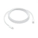 Apple MU2G3ZM/A USB-C - USB-C cable 240W 5A 2m - white - Accessories<<<APPLE iPhone<<<APPLE<<<PolyComp&&&Cell phone