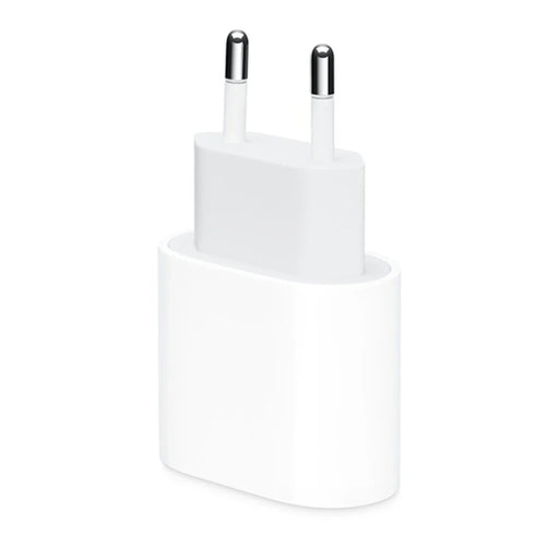 Apple MUVV3ZM/A USB-C 20W wall charger - white - Cell phone USB charger<<<HurtelXML&&&Accessories<<<APPLE