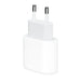 Apple MUVV3ZM/A USB-C 20W wall charger - white - Cell phone USB charger<<<HurtelXML&&&Accessories<<<APPLE