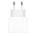 Apple MUVV3ZM/A USB-C 20W wall charger - white - Cell phone USB charger<<<HurtelXML&&&Accessories<<<APPLE
