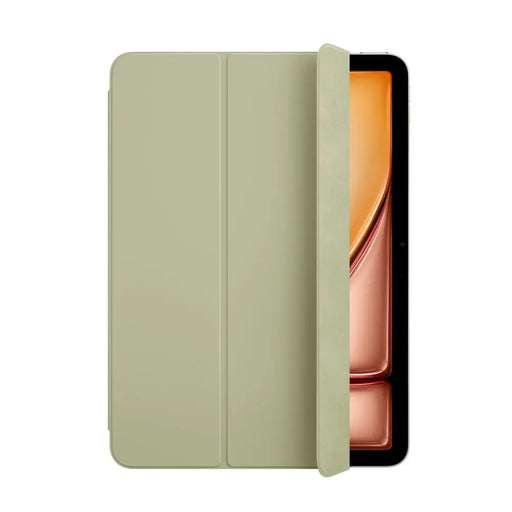 Apple Smart Folio for iPad Air 11-inch (M2) - Sage - Accessories<<<APPLE iPad<<<APPLE<<<PolyComp&&&Калъфи за