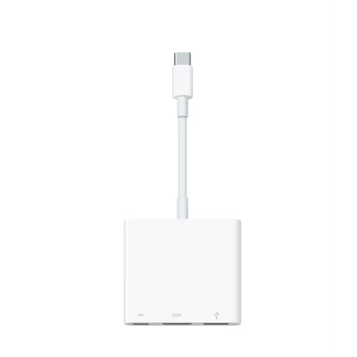 Apple USB-C Digital AV Multiport Adapter - Accessories<<<APPLE Mac<<<APPLE<<<PolyComp