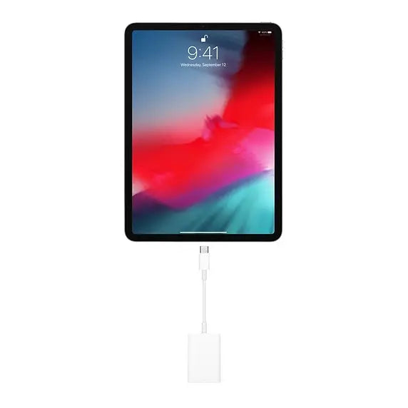 APPLE USB-C to SD Card Reader - Аксесоари за таблети<<<Опции и Аксесоари<<<Компютри и таблети<<<ALSO