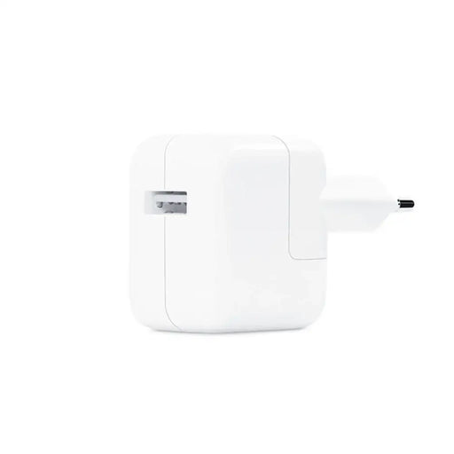 Apple USB wall charger 12W white (EU Blister) (MGN03ZM / A) - Cell phone USB charger<<<HurtelXML&&&Accessories<<<APPLE