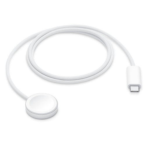 Apple Watch Magnetic Fast Charger to USB-C Cable (1 m) - Accessories<<<APPLE Watch<<<APPLE<<<PolyComp&&&Зарядни